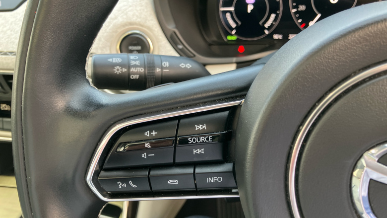 Mazda CX-60 2.5 PHEV Takumi 5dr Auto Estate